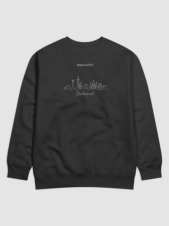 Budapest Sweatshirt - Silhouette Style product image (3)