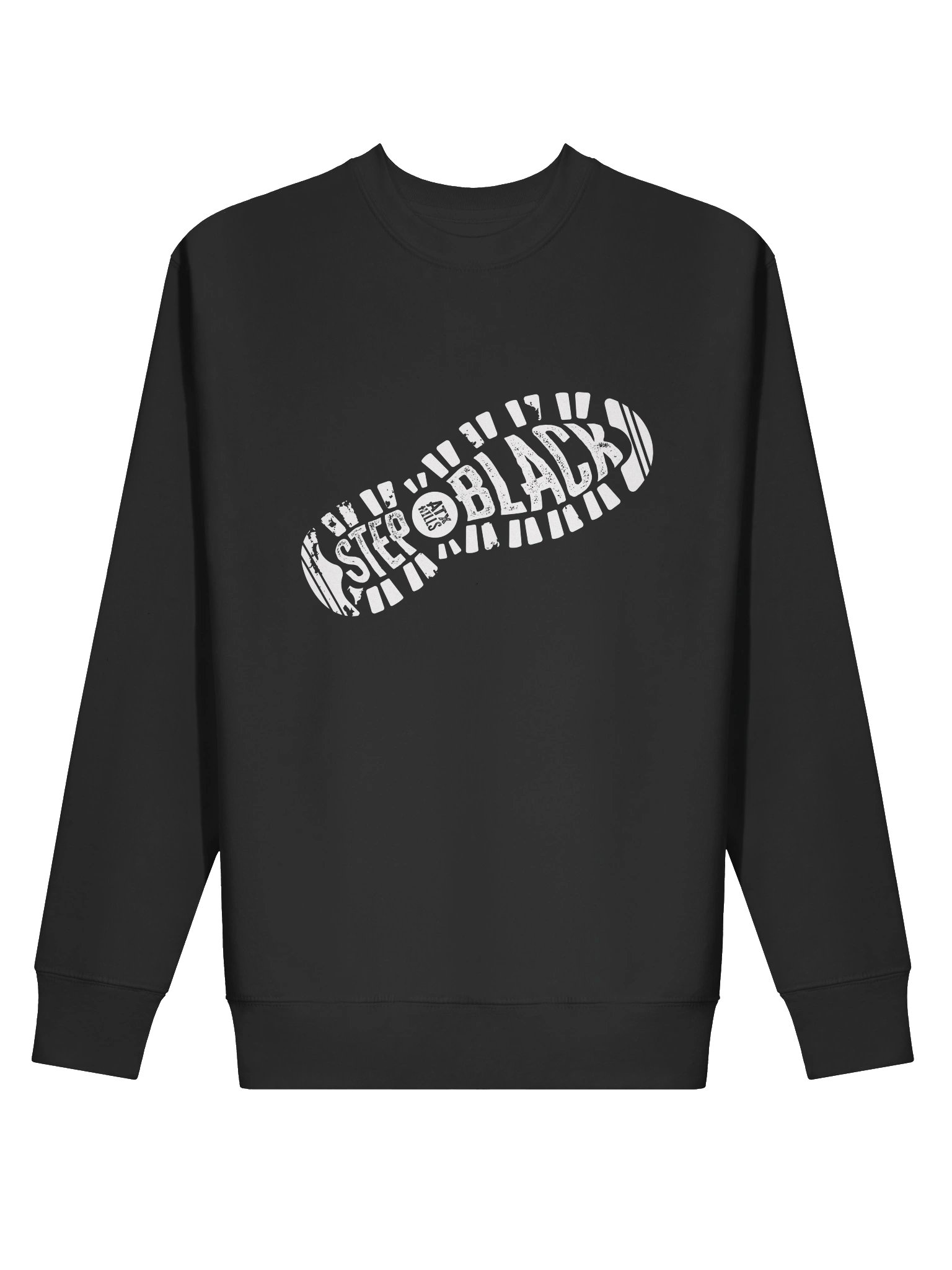 Step-Black Crewneck product image (8)