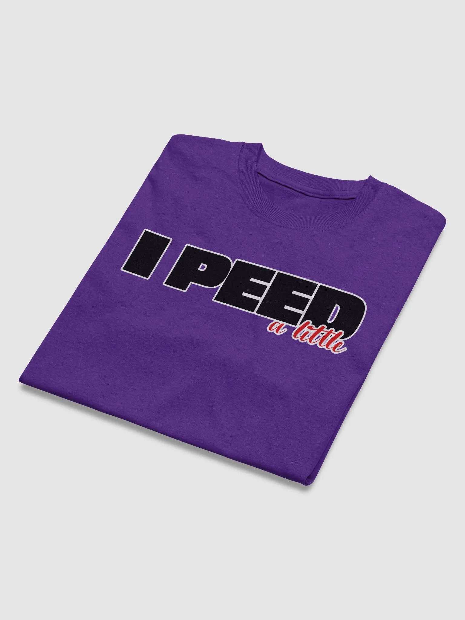 I PEED A LITTLE product image (3)