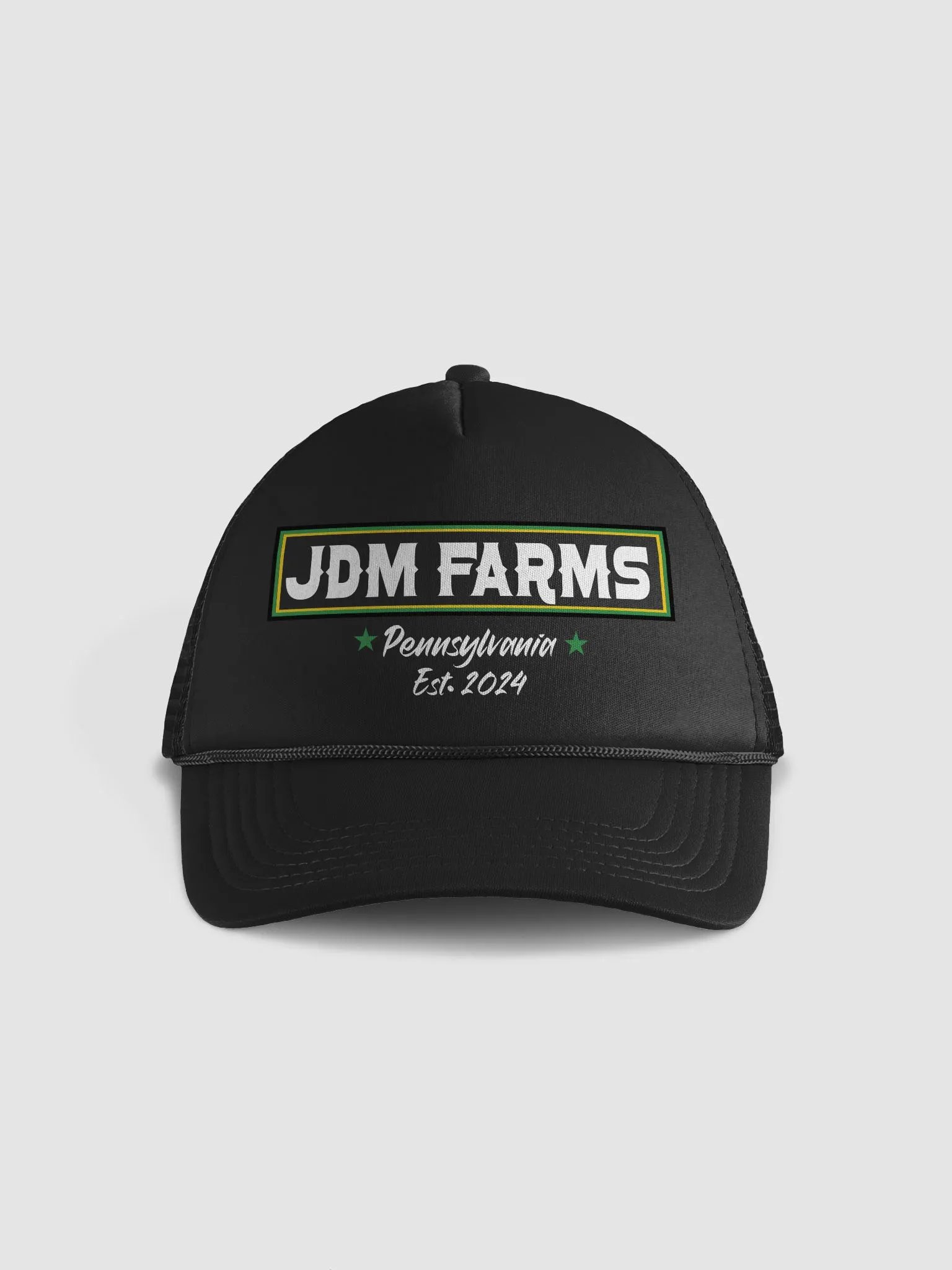 Foam Trucker Paradise Cap product image (1)