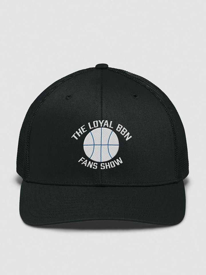Crossed Courts Snapback product image (2)