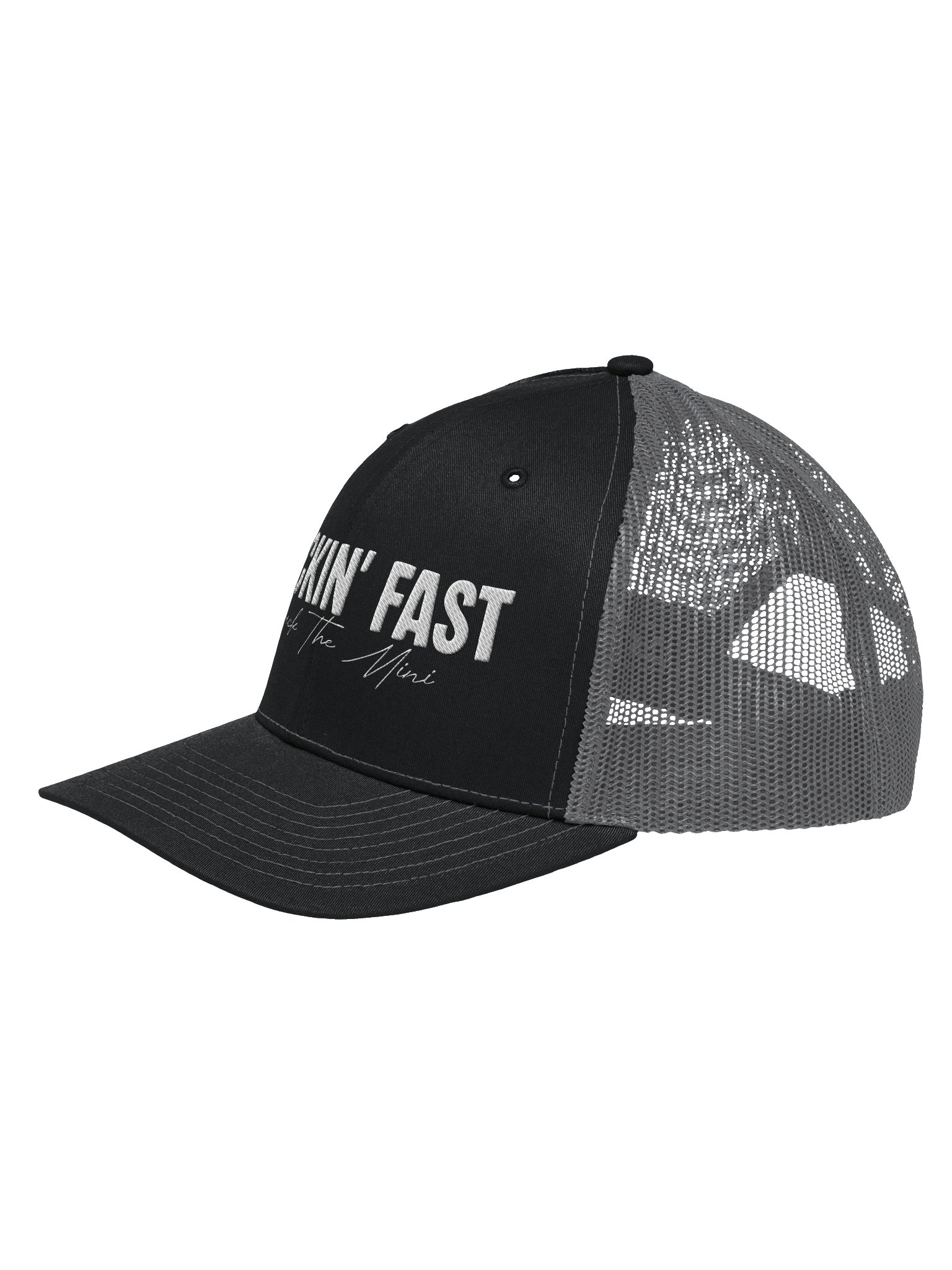 Frickin' Fast Trucker Cap product image (2)