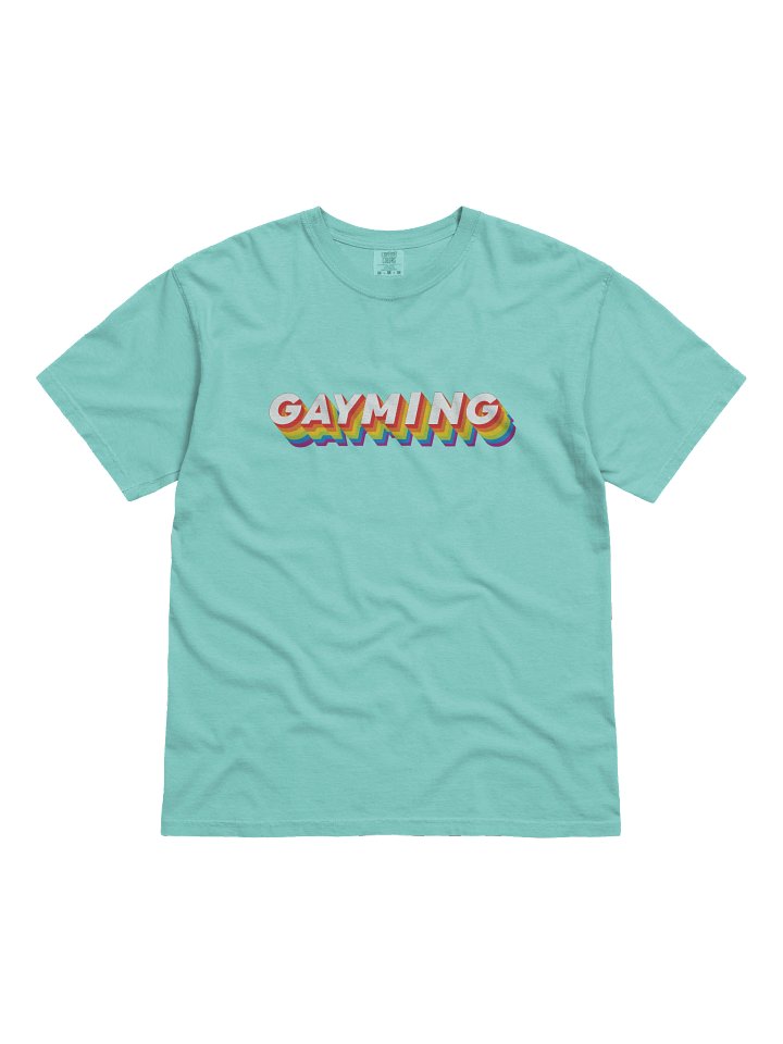 Gayming Tee product image (81)