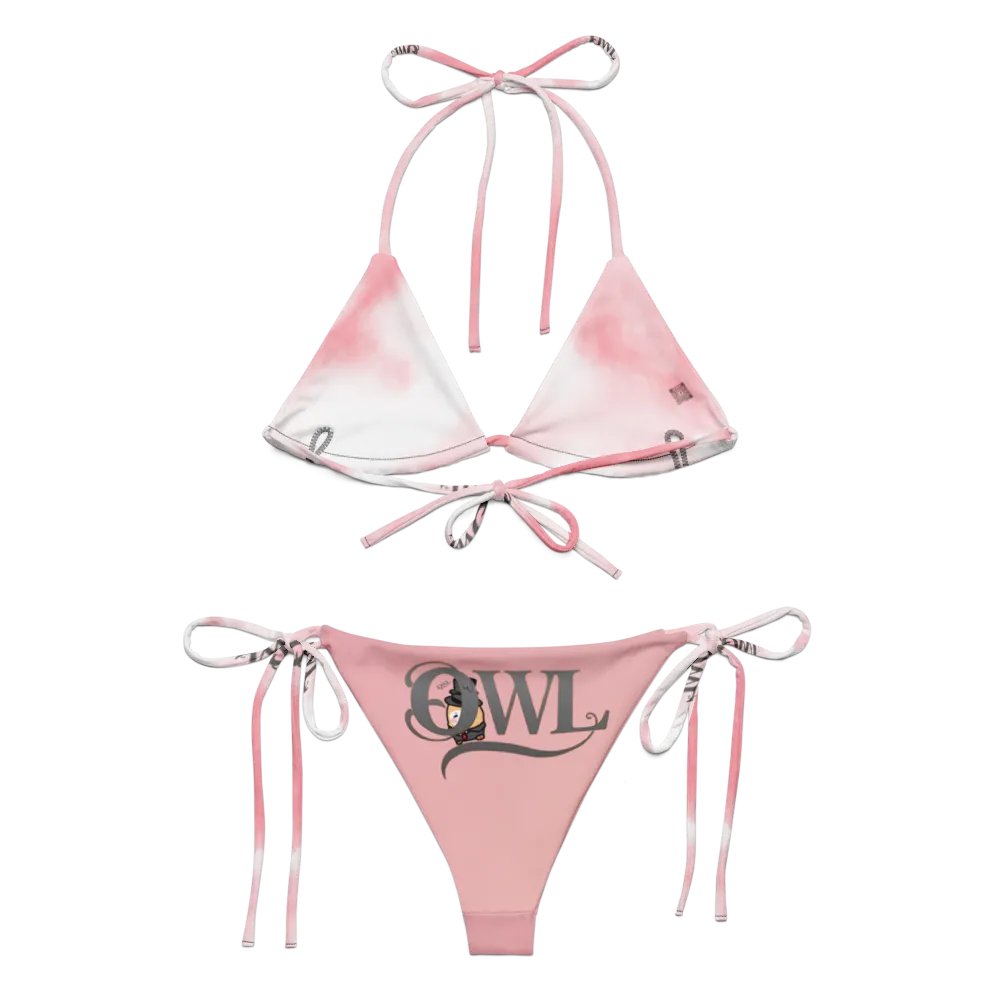Ibreon Esports Ibreon Owl Bikini Set product image (3)