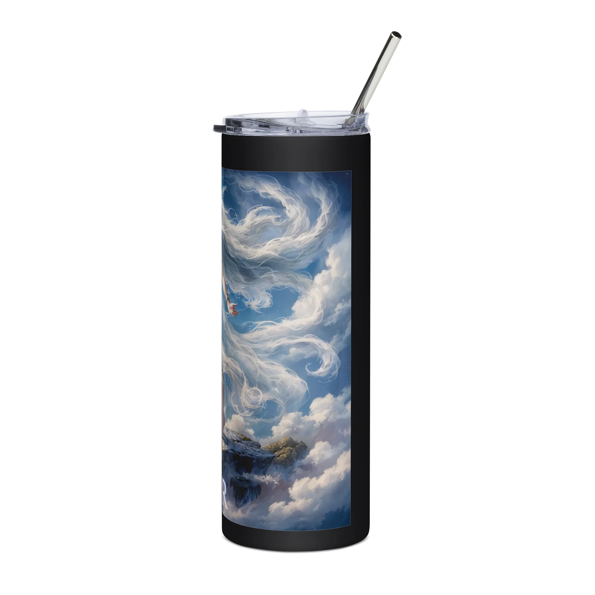 Ethereal Elements-Air Stainless Steel Tumbler product image (3)