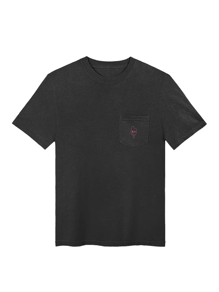 Cherry Popsick Pocket Tee product image (3)