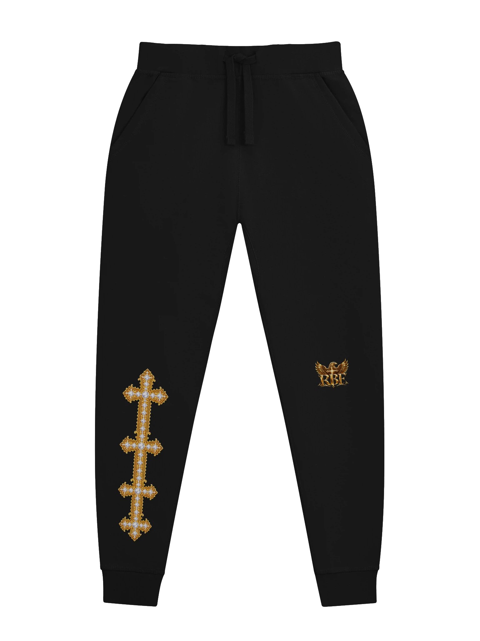RBF Eagle Faith Joggers — Design 6 product image (1)