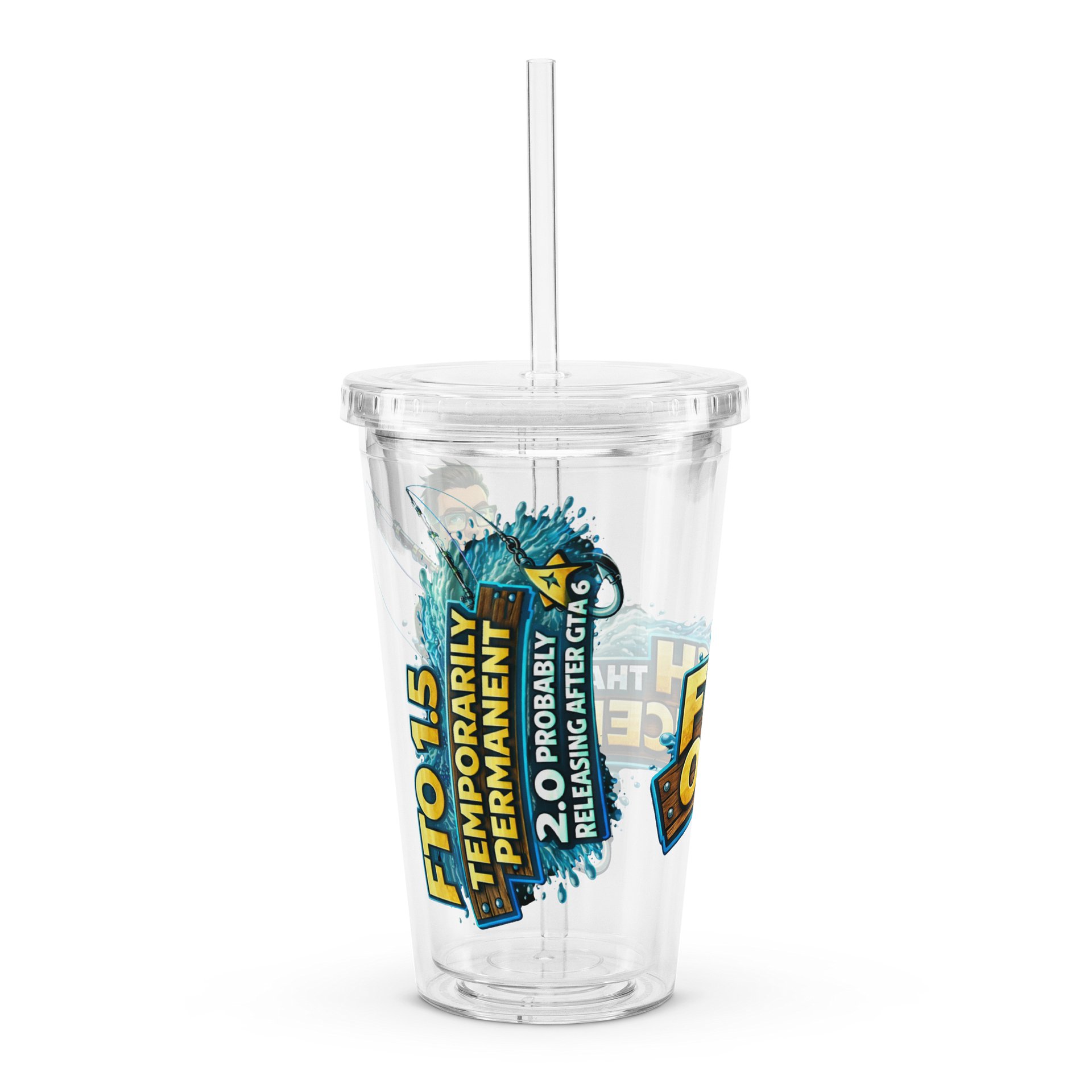 Limited Edition - FTO 1.5 Tumbler product image (7)