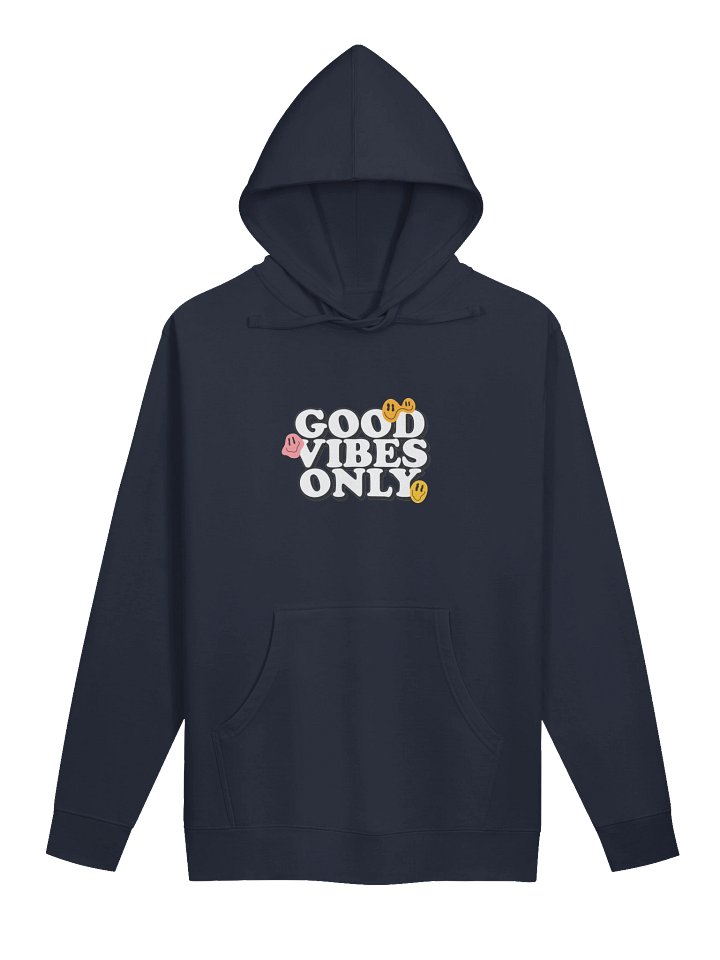 Good Vibes Only Hoodie product image (1)