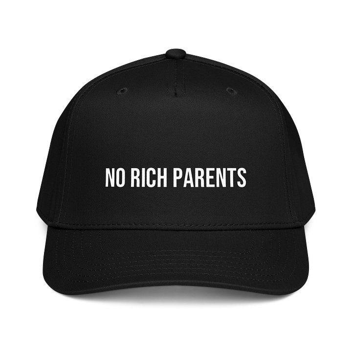 Look Mom - No Hands Casual Baseball Hat product image (1)