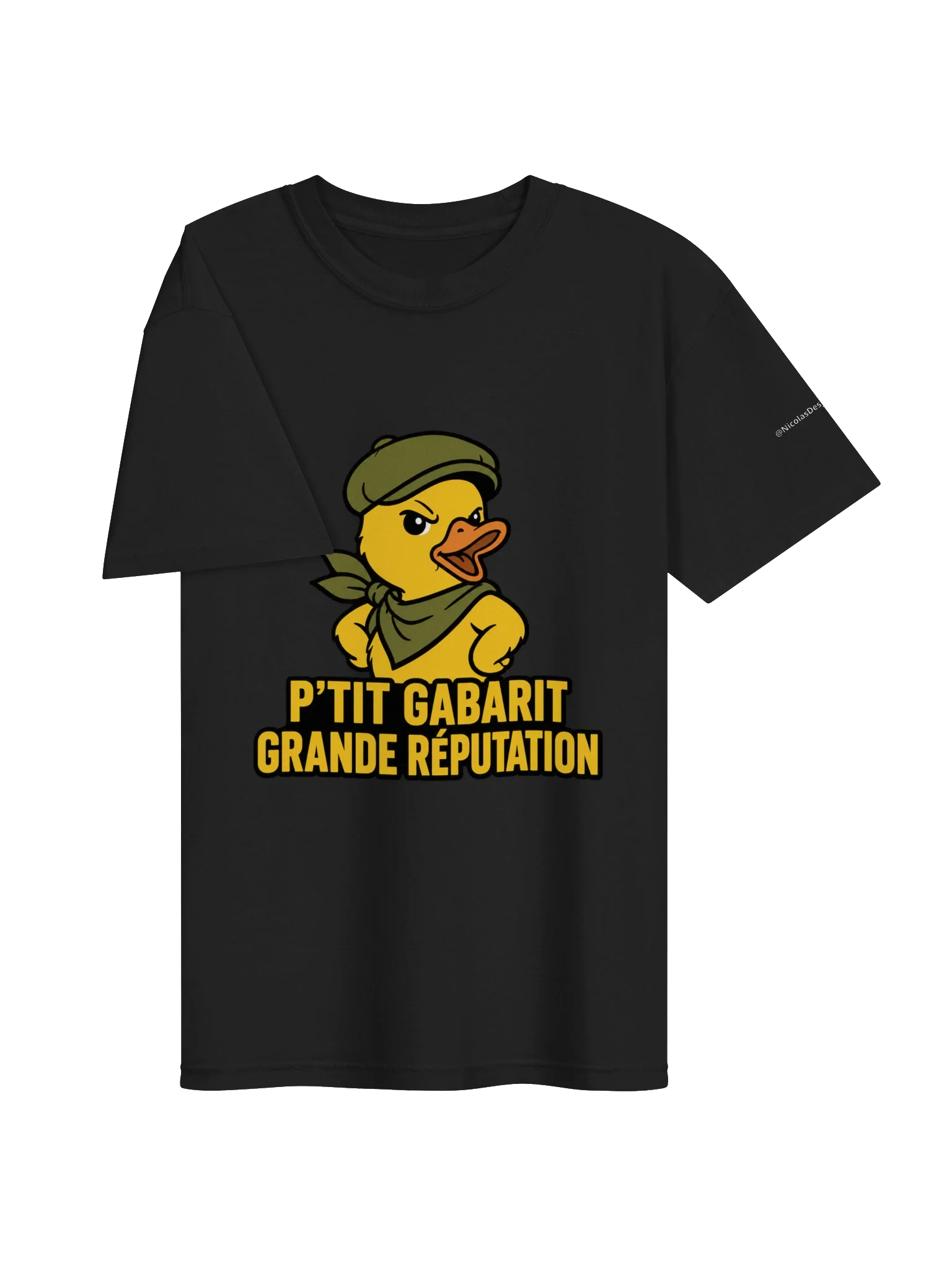 P’tit gabarit, grande réputation - WA3B0iEXJEA
