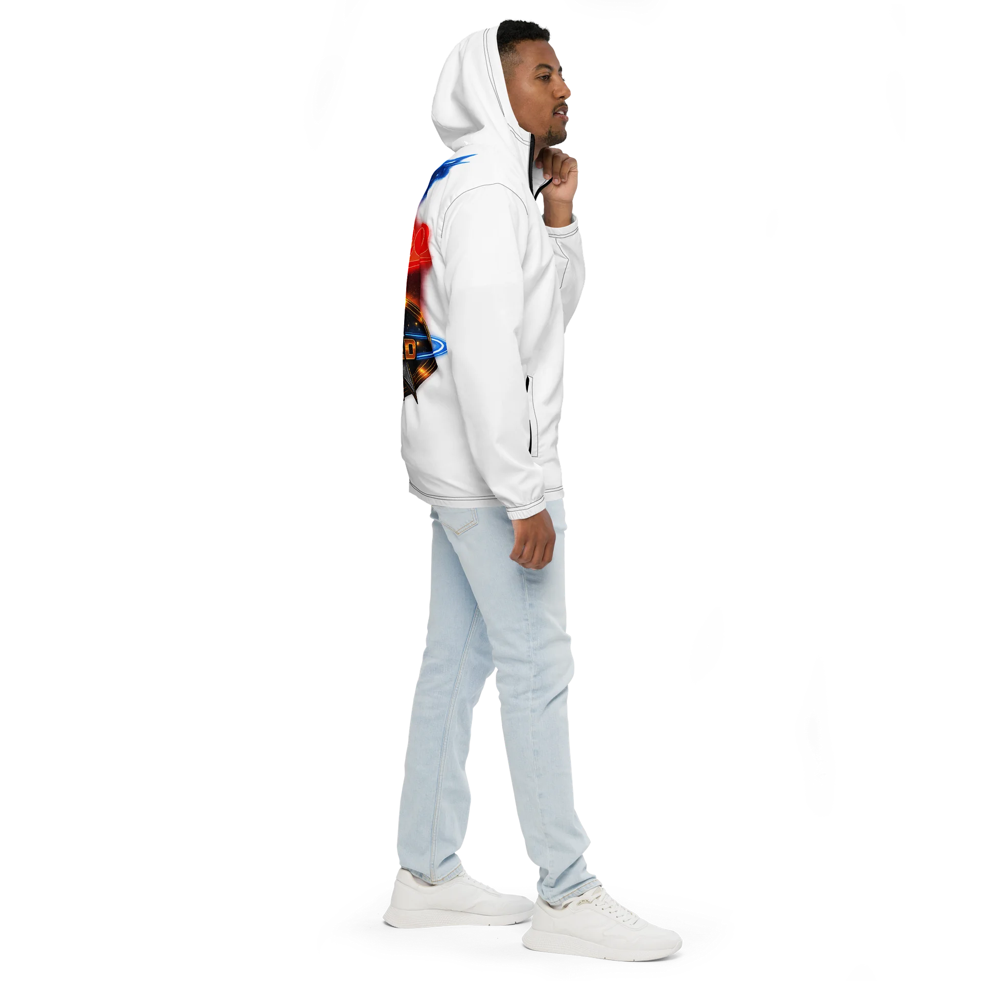 Resurrection of the Galileo Windbreaker product image (5)