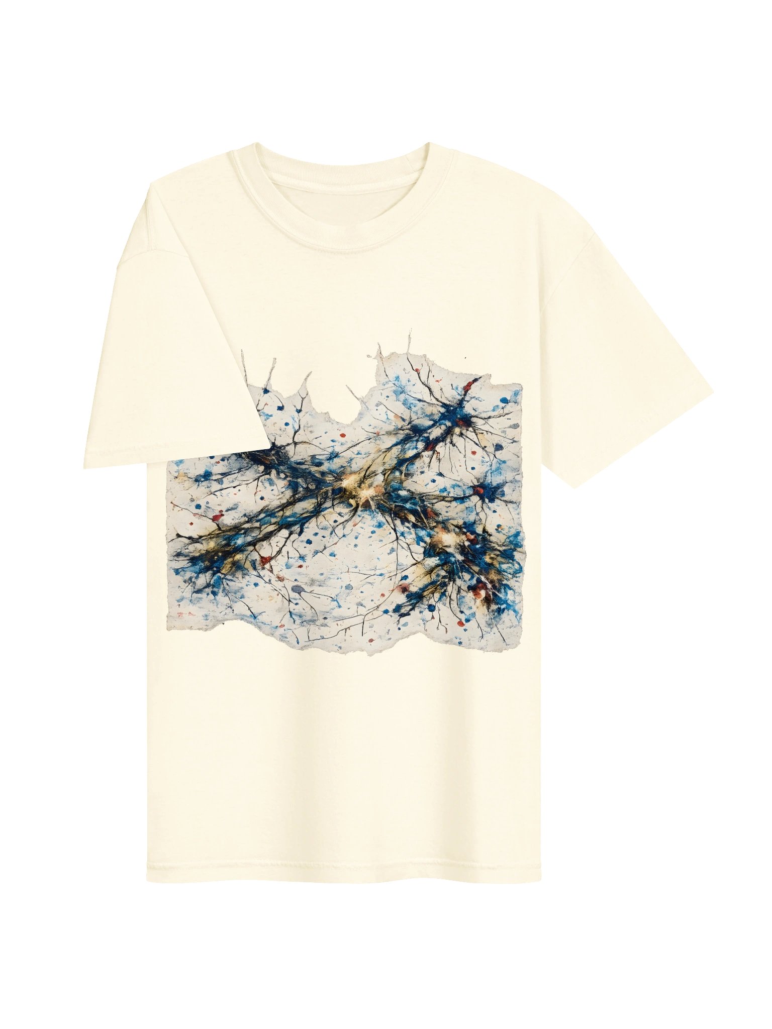 Synaptic Symphony Shirt product image (3)
