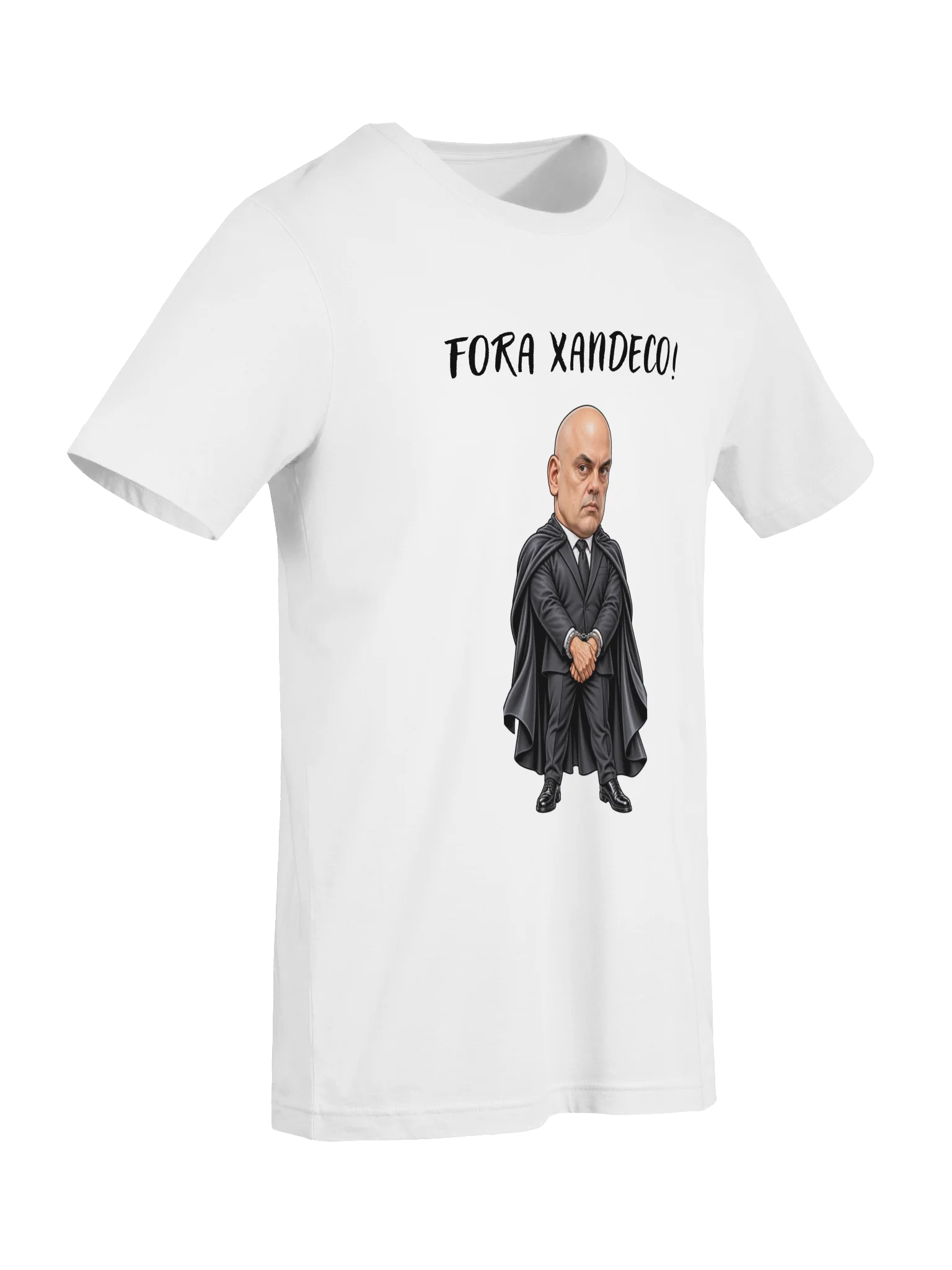 Fora Xandeco! T-Shirt product image (7)