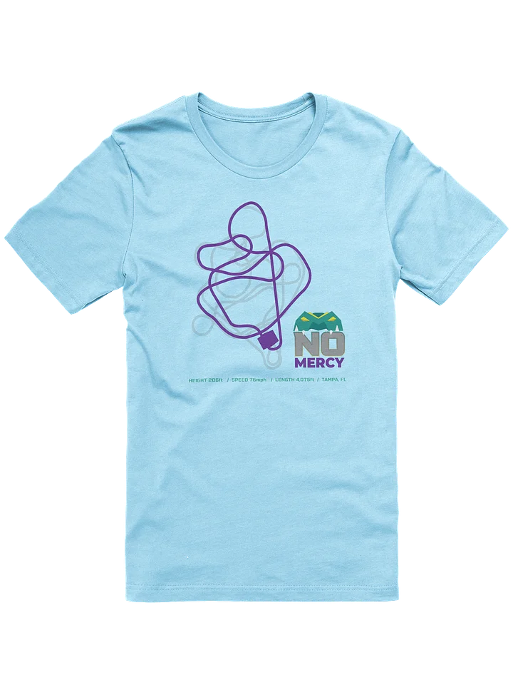 Iron Gwazi Roller Coaster Inspired Merch product image (8)