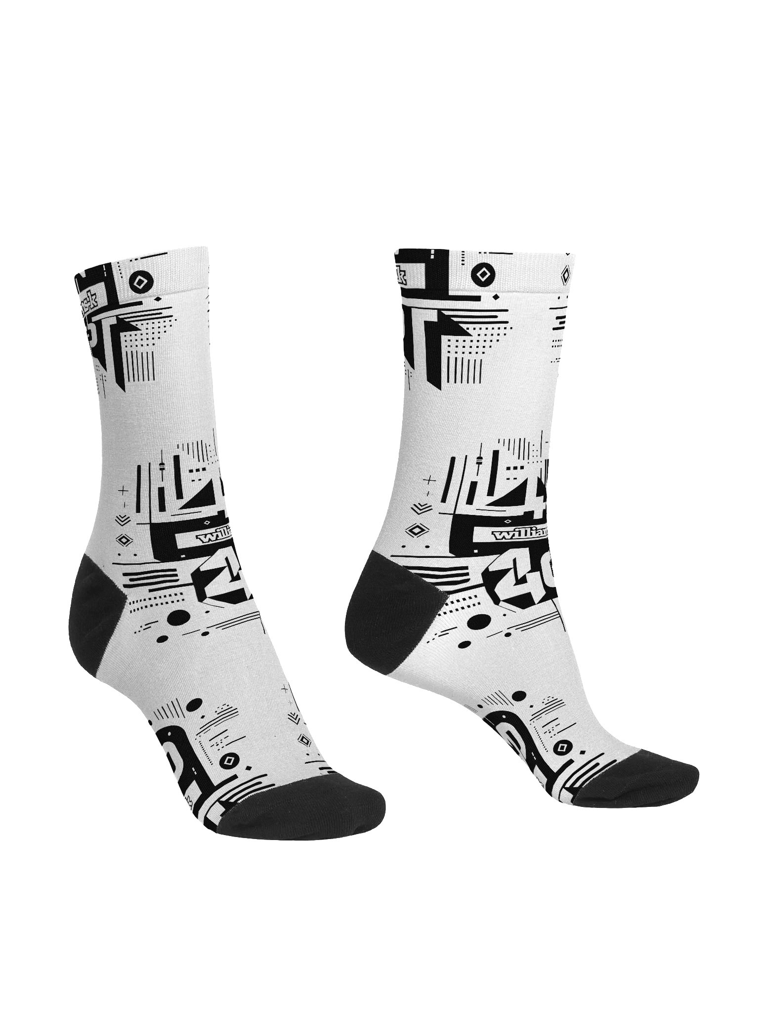 404 Status Collection - Socks product image (4)