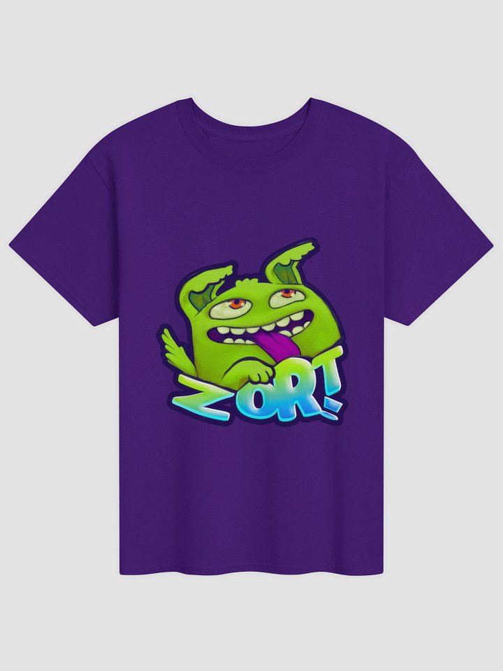 Nukie - The Shirt product image (1)