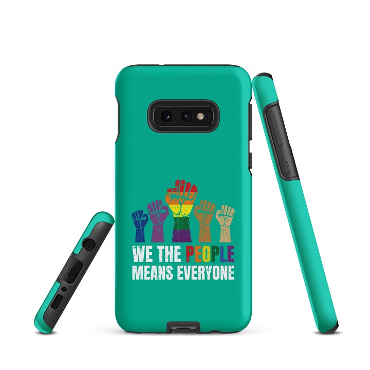 Inclusive Pride Samsung Case product image (2)