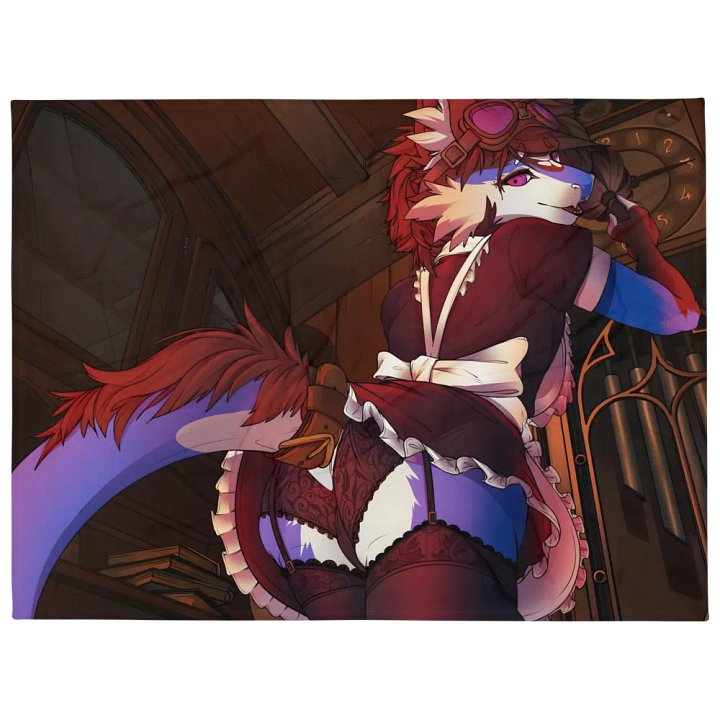 Waranto |Maid| Blanket product image (1)