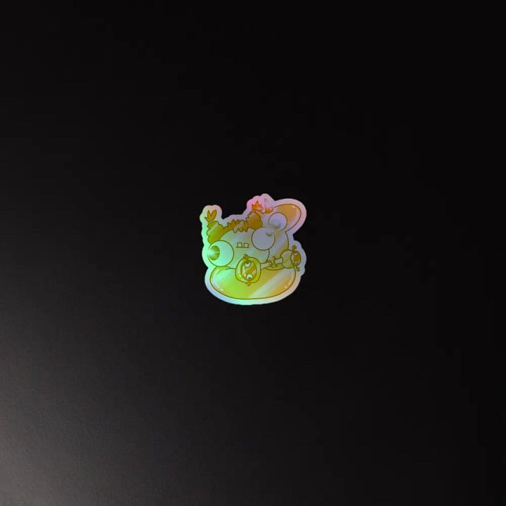 Kappacorn Floatie Shiny Stickem product image (2)