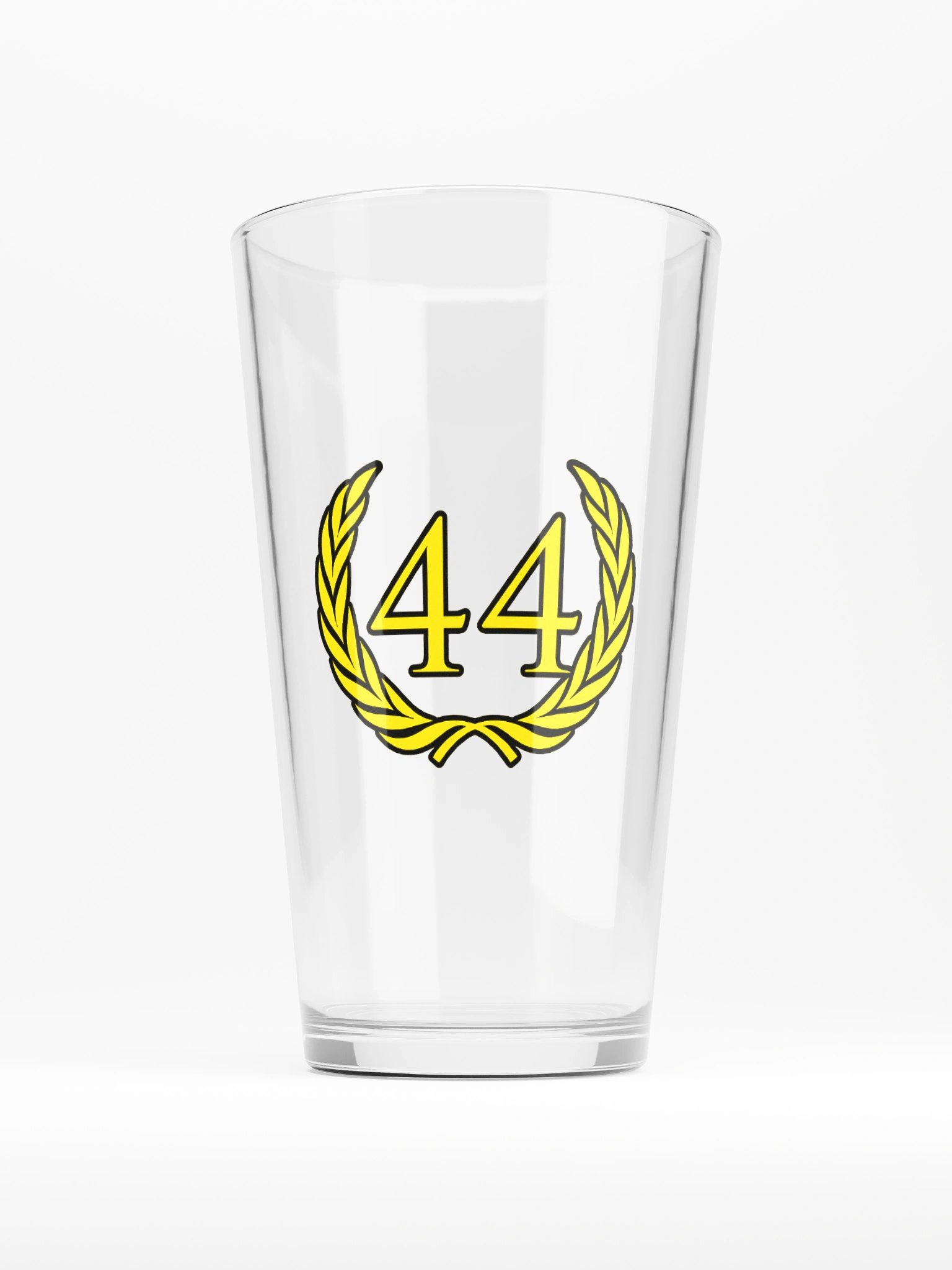 44th Drinks Glass product image (1)