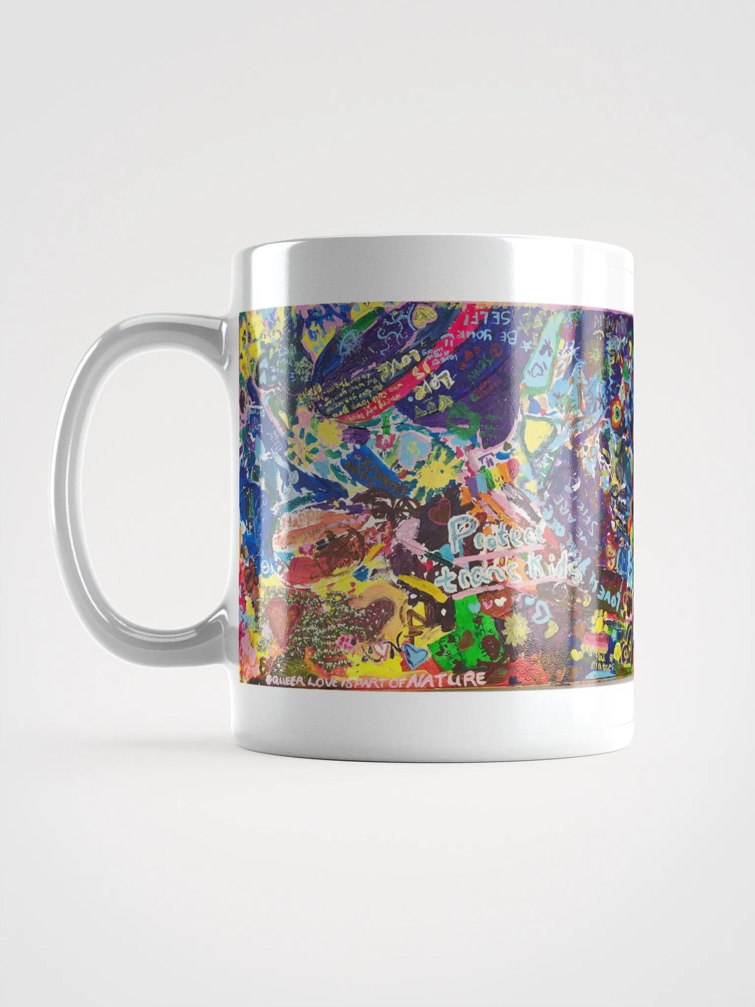 2023 Community Art Project Ceramic Mug product image (6)