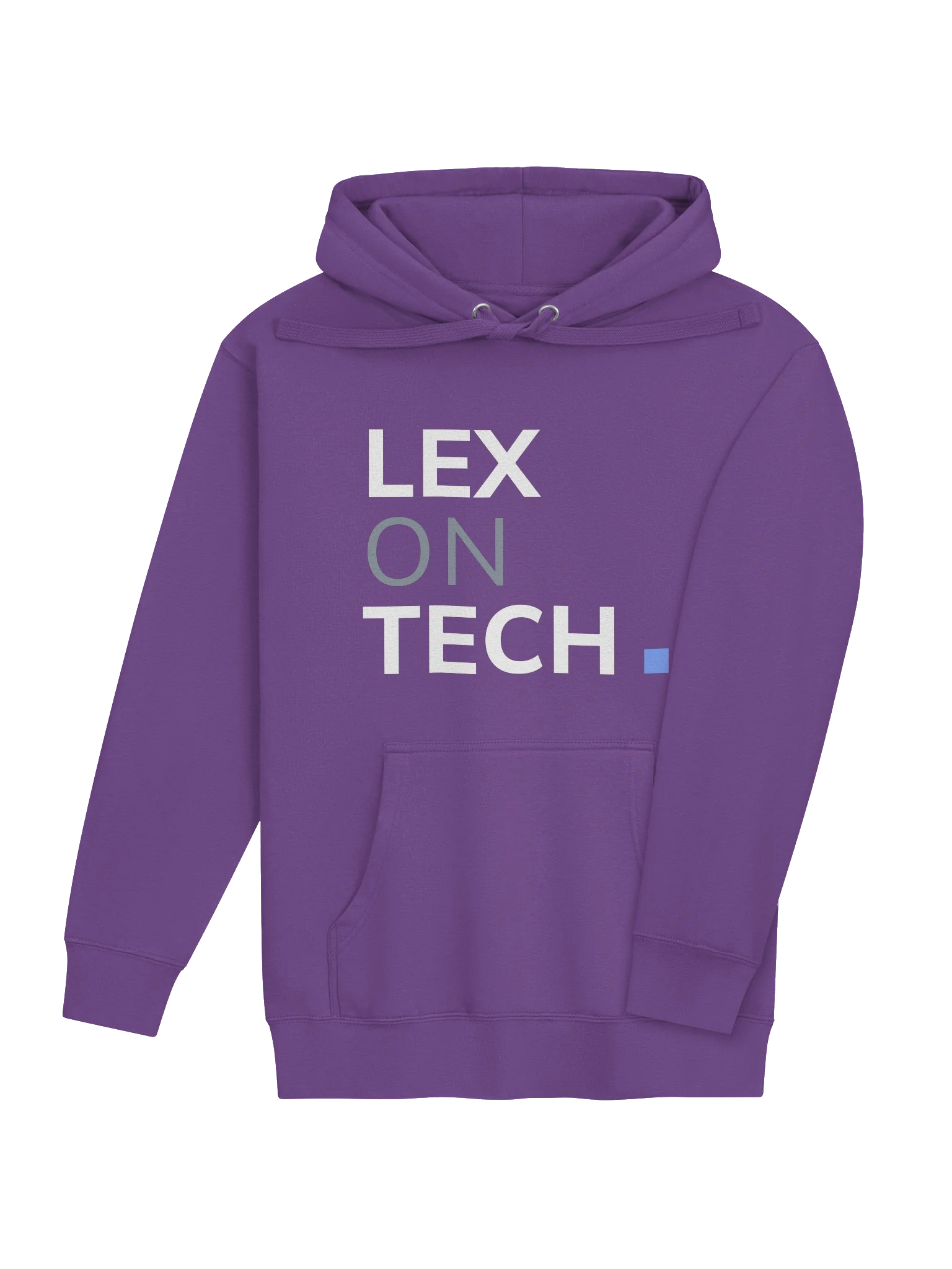 Lex On Tech Graphic Hoodie product image (4)
