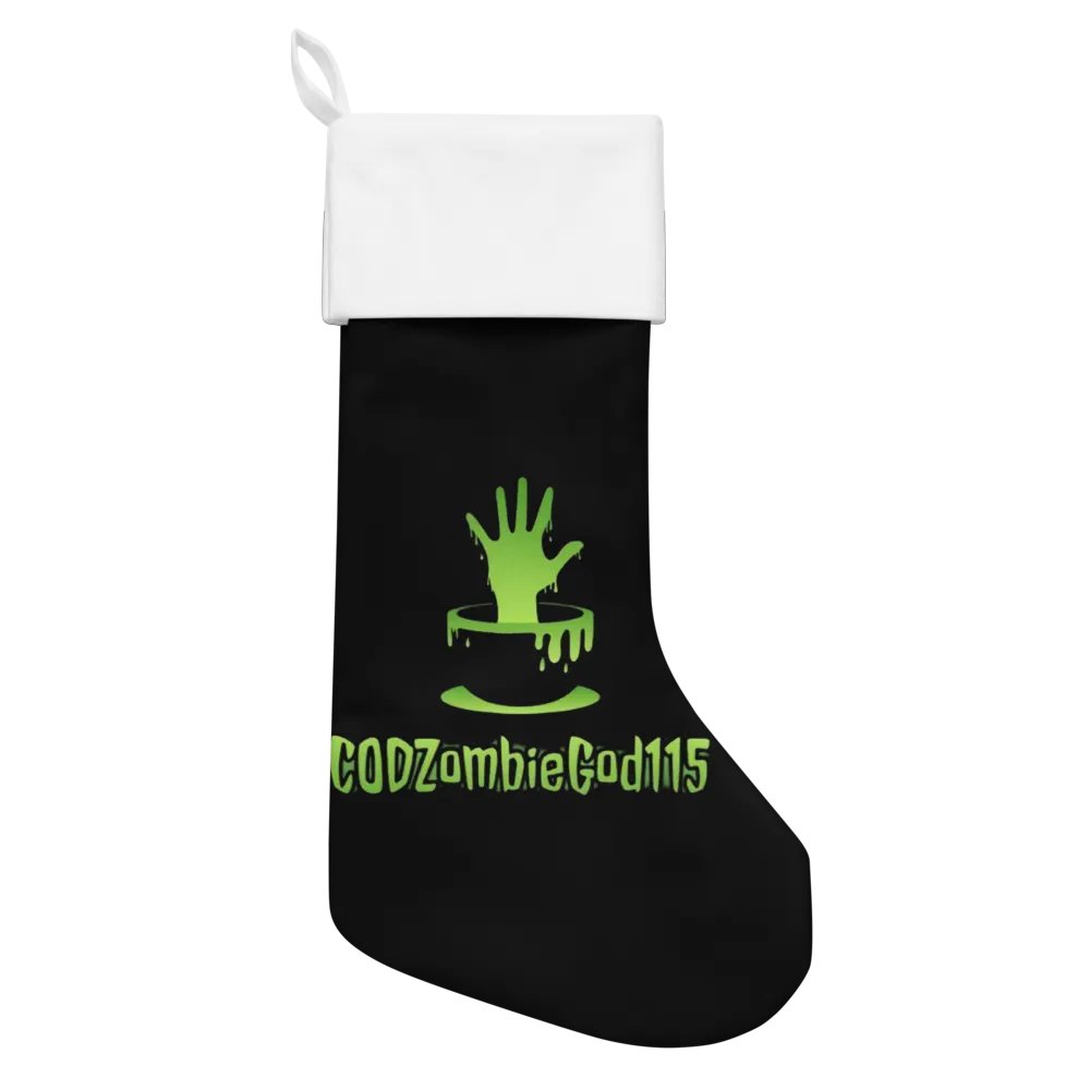 CODZombieGod115 Stocking product image (1)