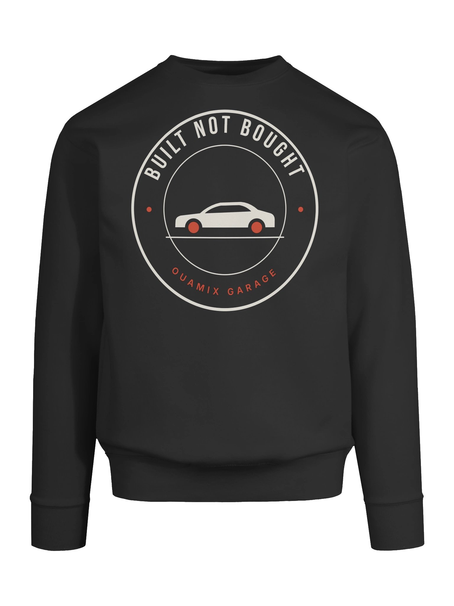 Built Not Bought Sweatshirt product image (29)