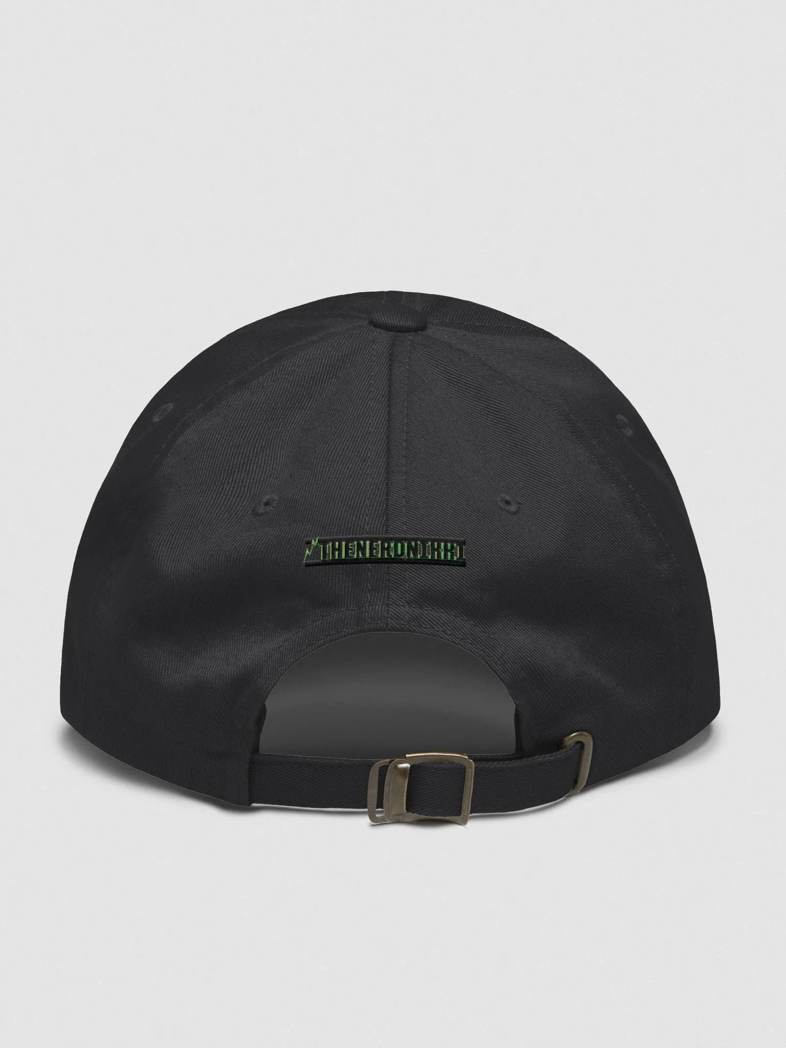 Nerd Herd Dad Hat product image (2)
