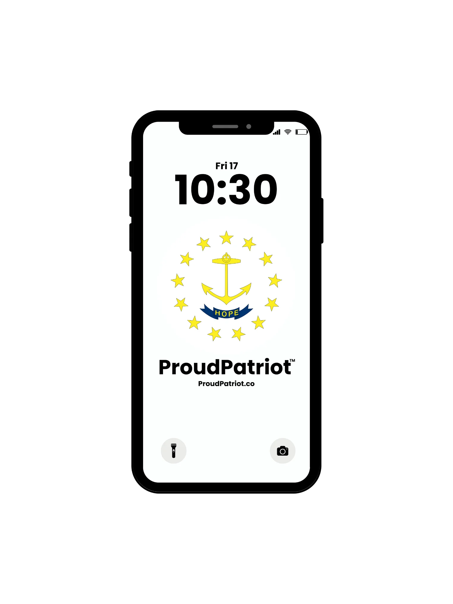 Rhode Island Proud Screensaver product image (1)