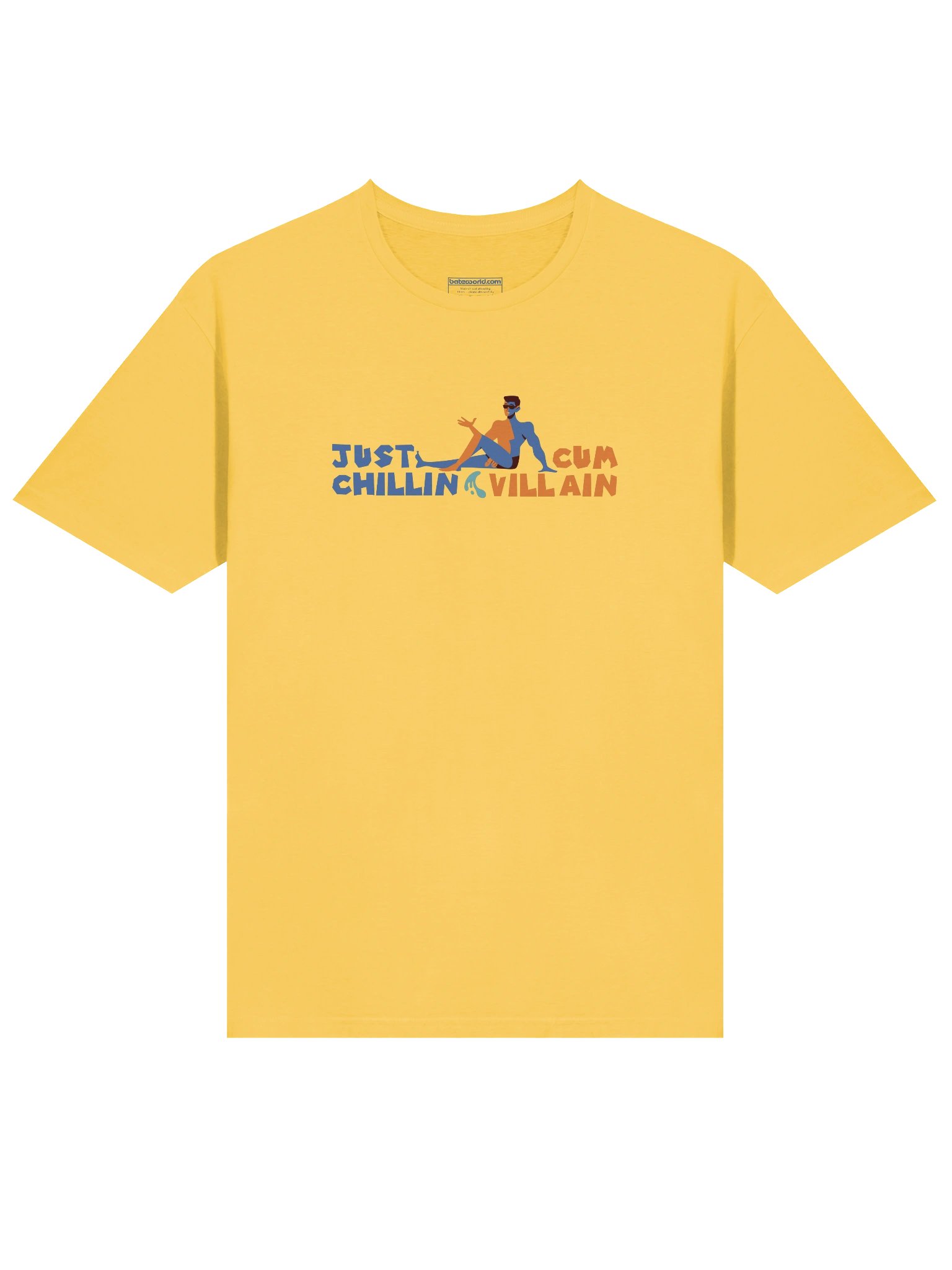 Villainy Tee product image (23)