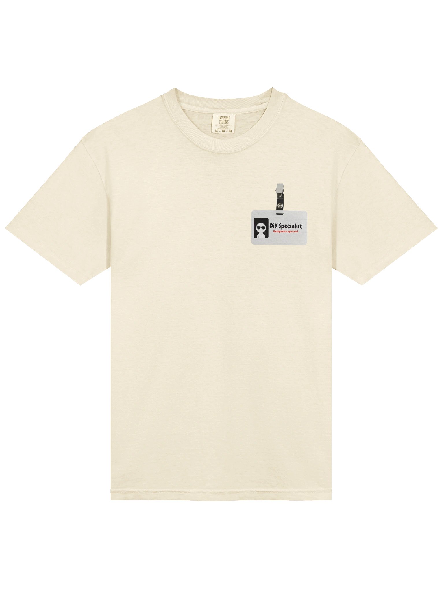 DIY Specialist Tee product image (3)