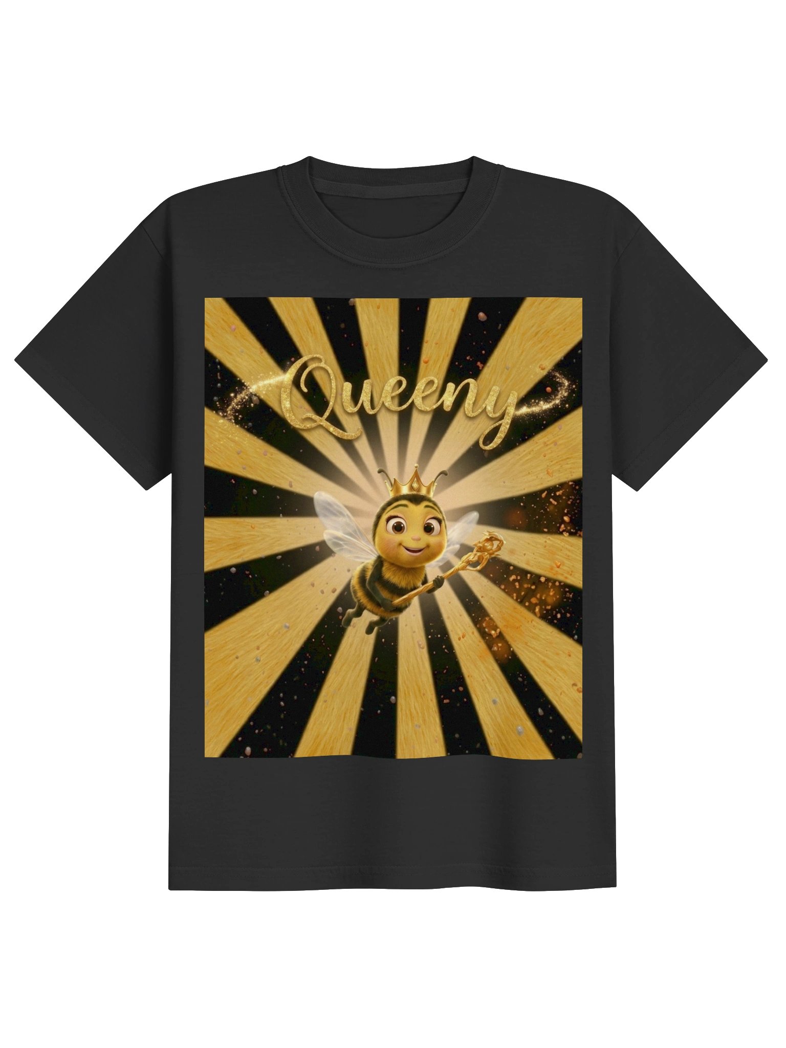 Queeny Bee Youth Tee product image (1)