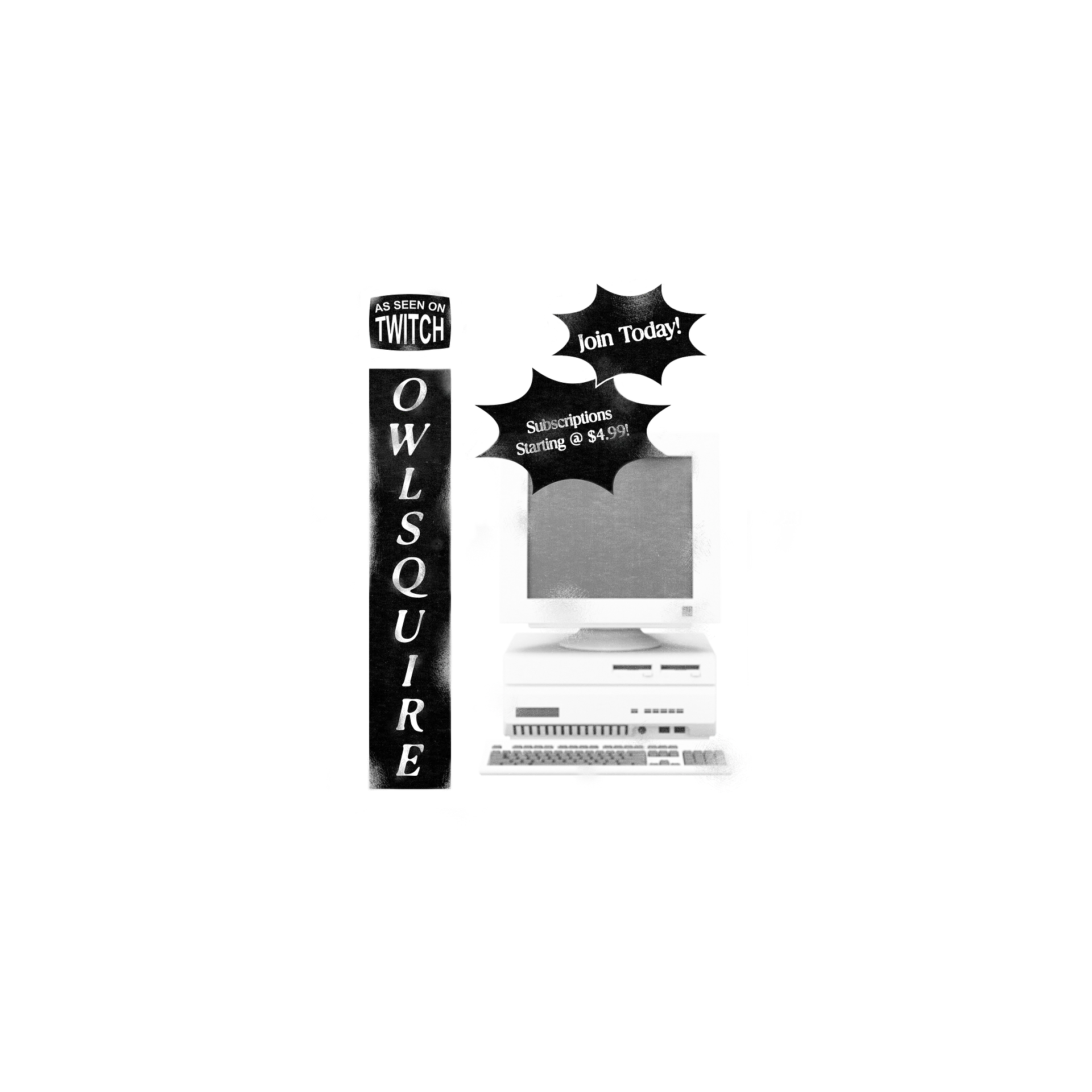 AS SEEN ON TWITCH Tee product image (7)