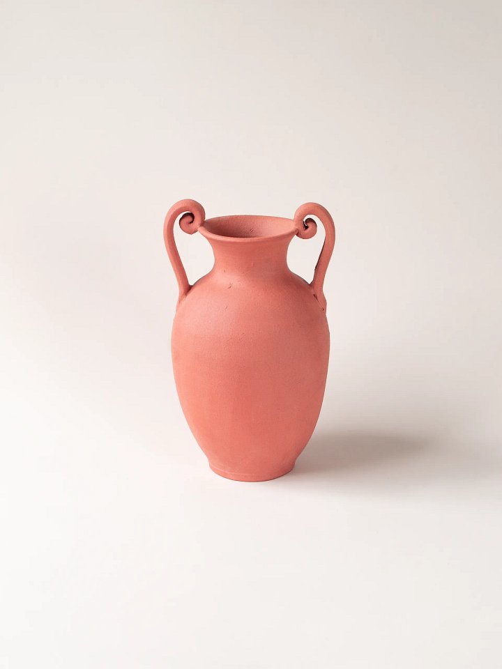 Spiral-Handle Amphora product image (1)