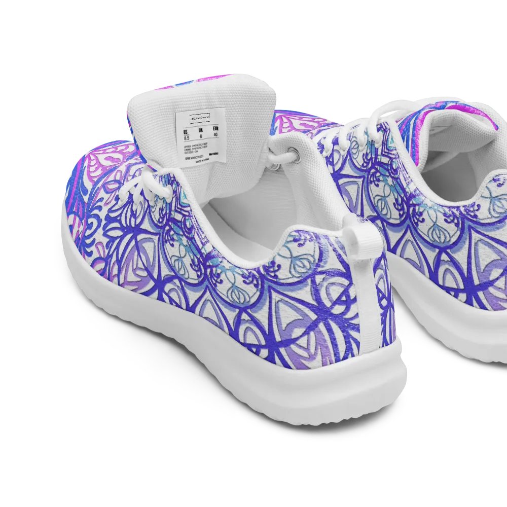 Mandala Symphony Athletic Shoes product image (4)