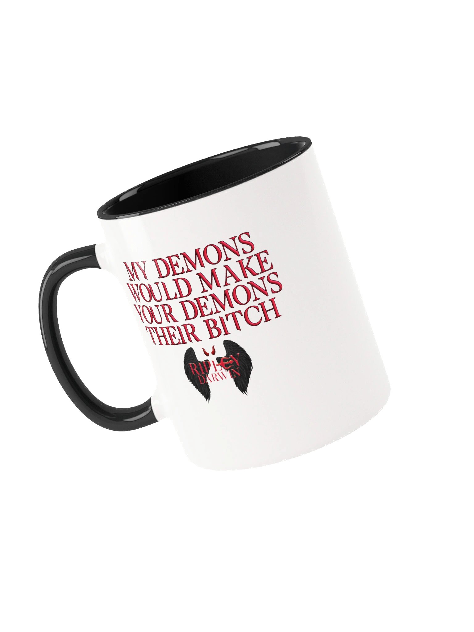 On One - My Demons Mug product image (37)