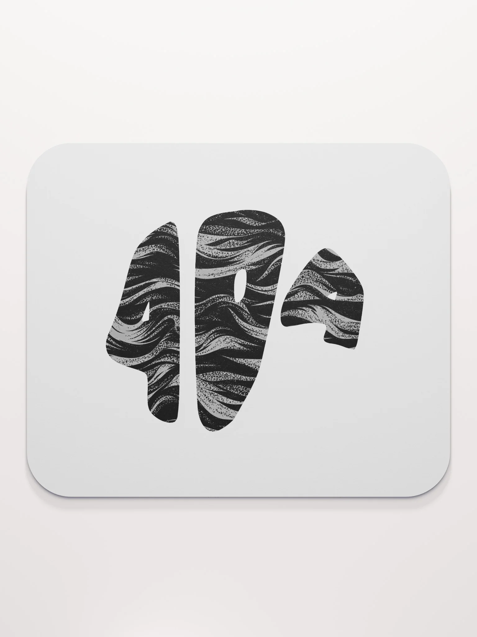 404 NOT FOUND GRAPHIC MOUSE PAD product image (2)
