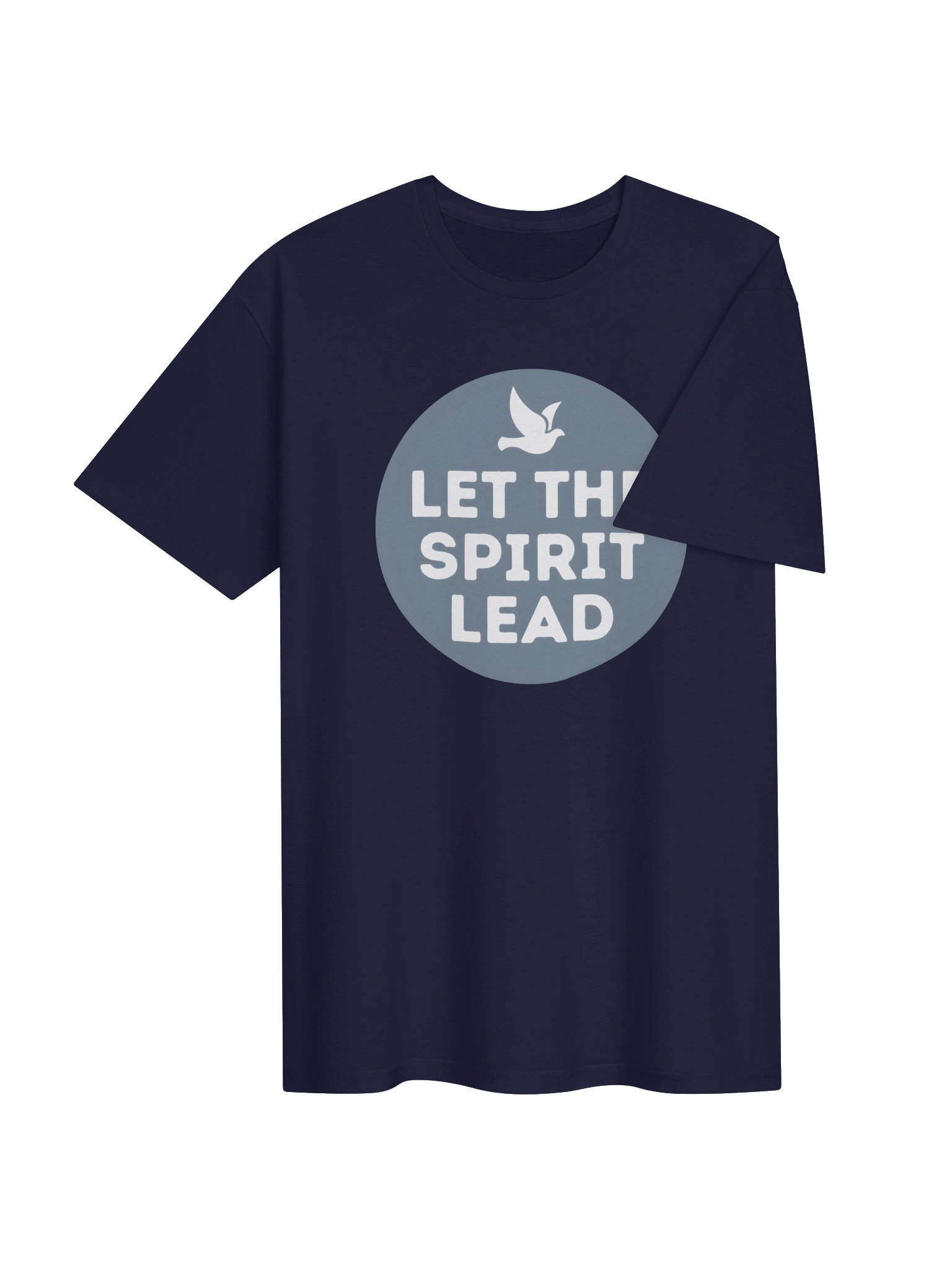 Let the Spirit Lead Tee product image (27)