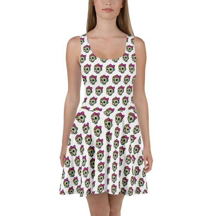 Zombie Doll Skater Dress product image (2)