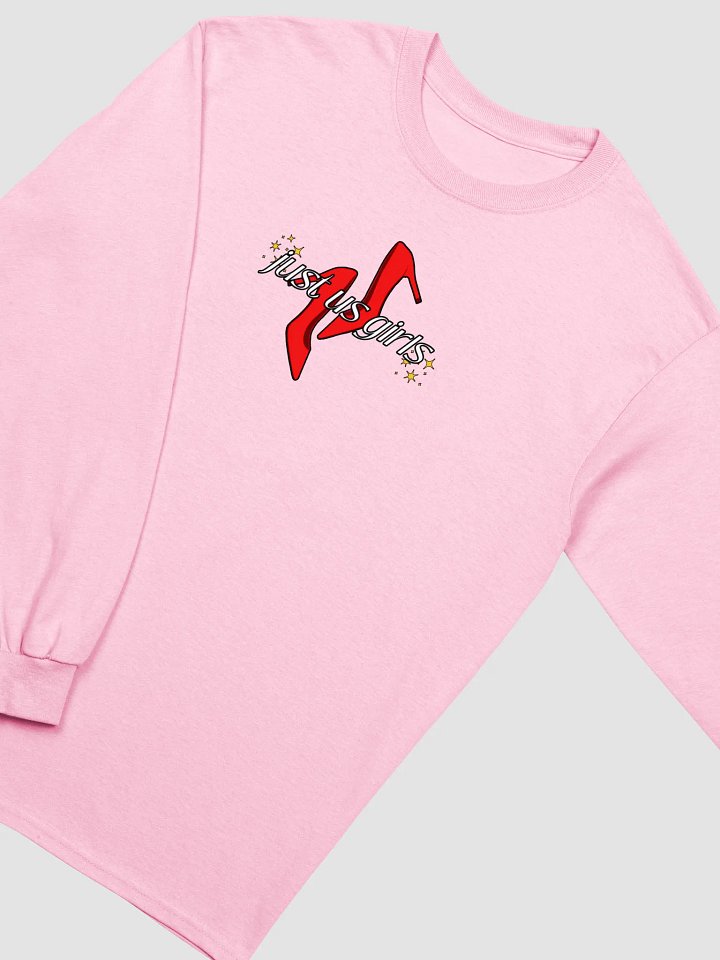 Just Us Girls Long Sleeve product image (2)