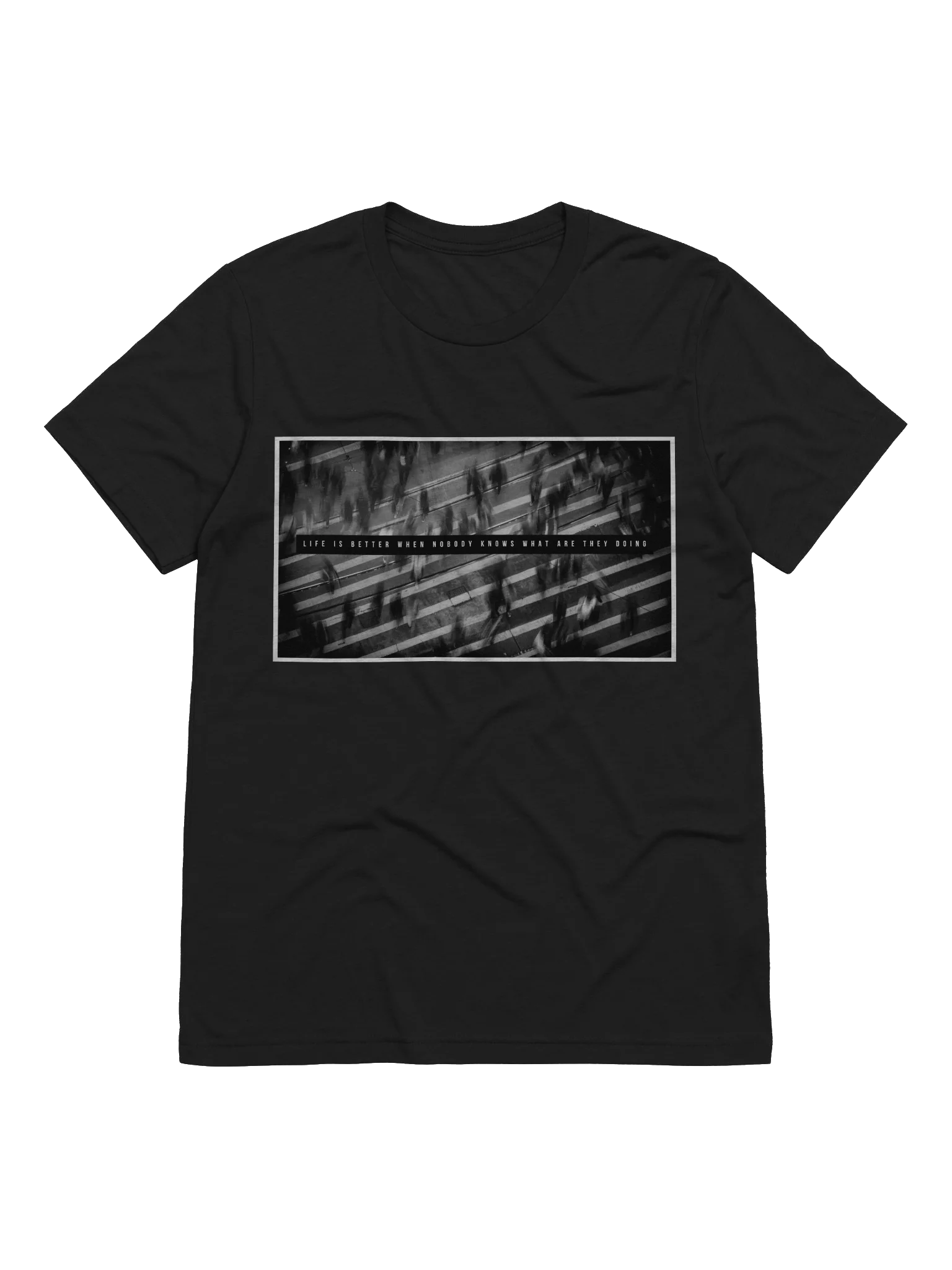 Everyone is Lost T-Shirt product image (4)