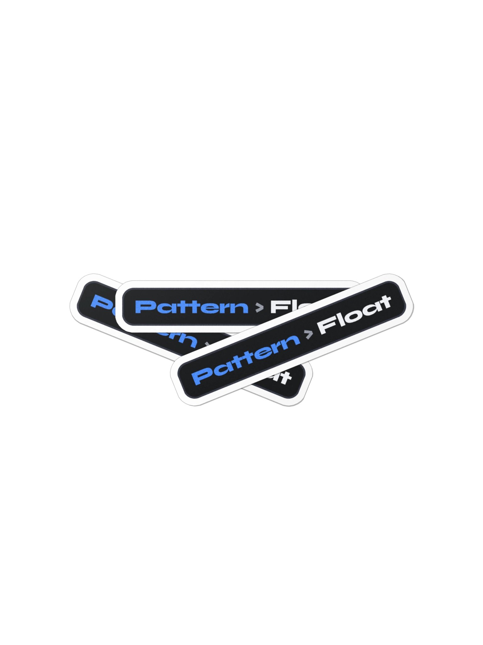 Pattern > Float Die-Cut Sticker product image (3)