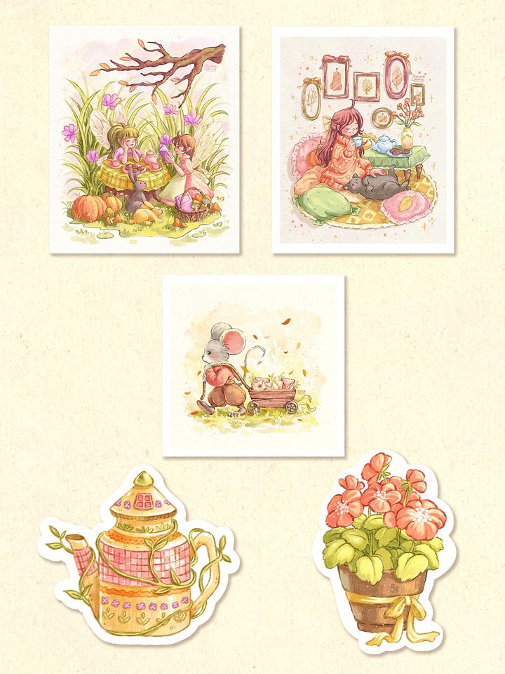 Autumns Days Bundles product image (1)