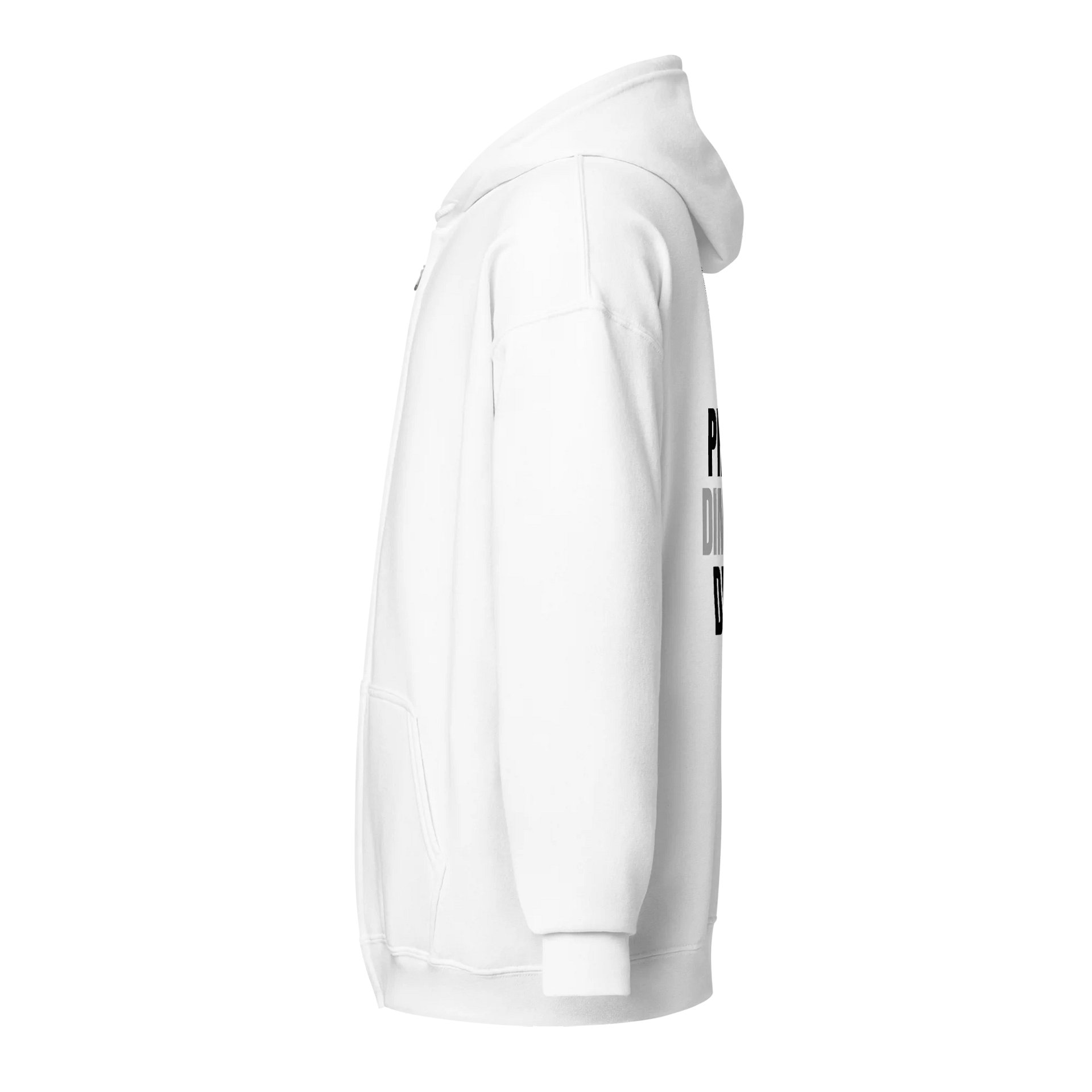Singer From Kazakhstan Zippered Gildan Unisex Hoodie product image (4)