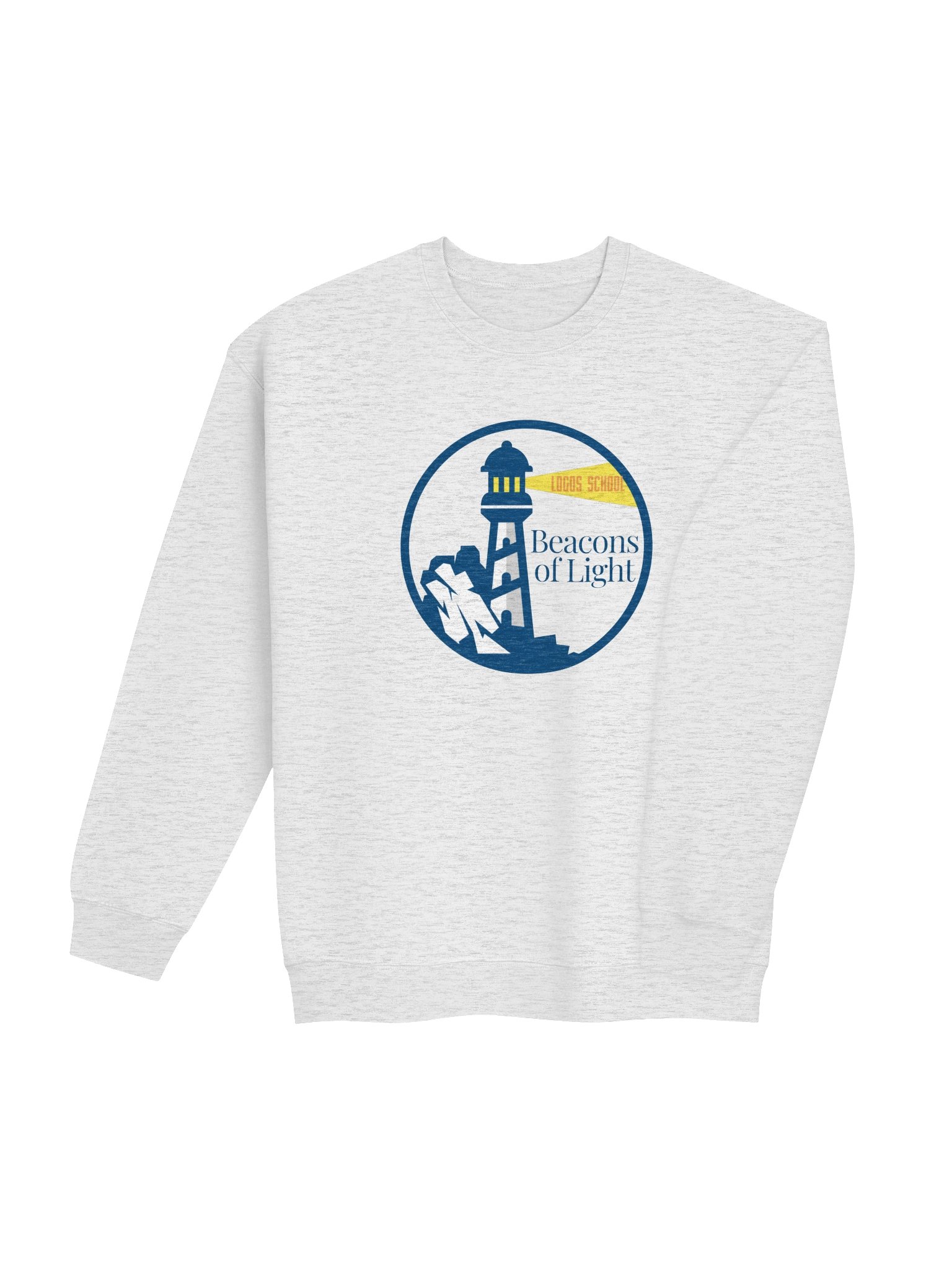 Beacons of Light Sweatshirt - Gildan product image (4)