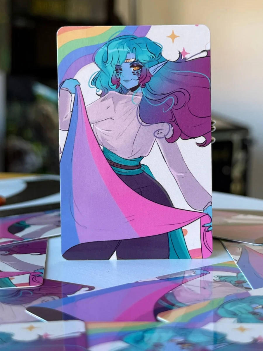 Amara Aquashell Trading Cards product image (28)