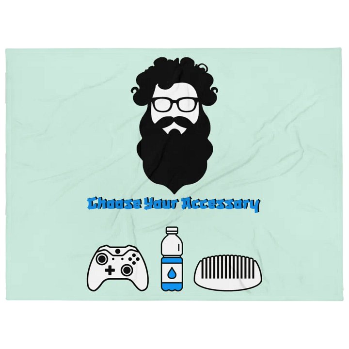 Choose Your Accessory Blanket! product image (1)