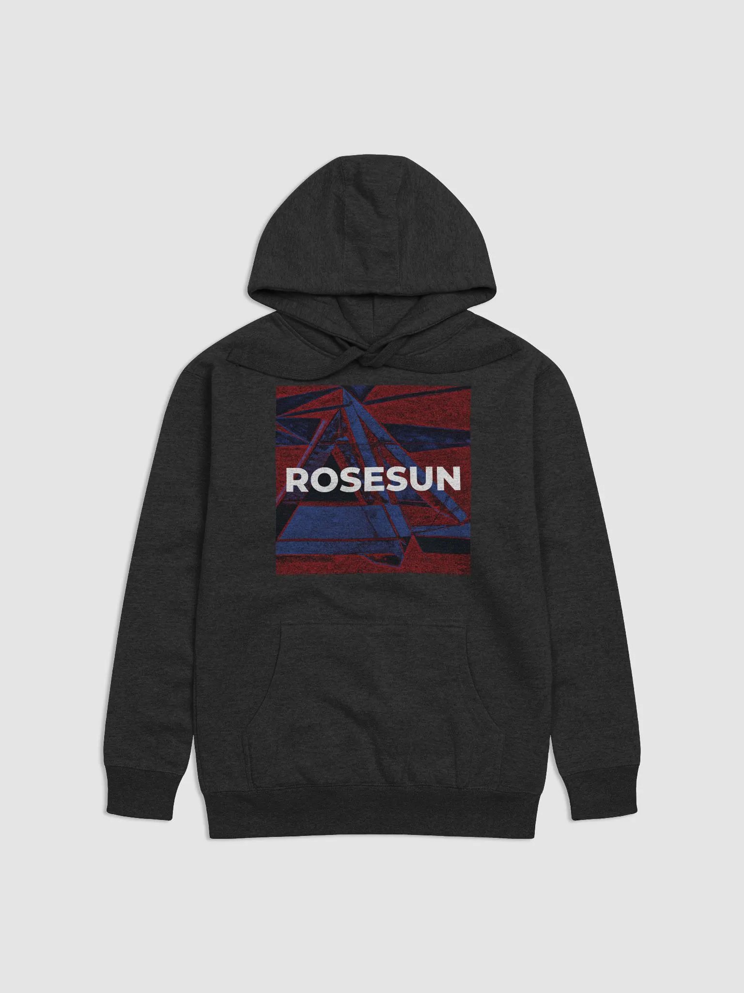 ROSESUN® Cotton Heritage Unisex Premium Hoodie product image (1)